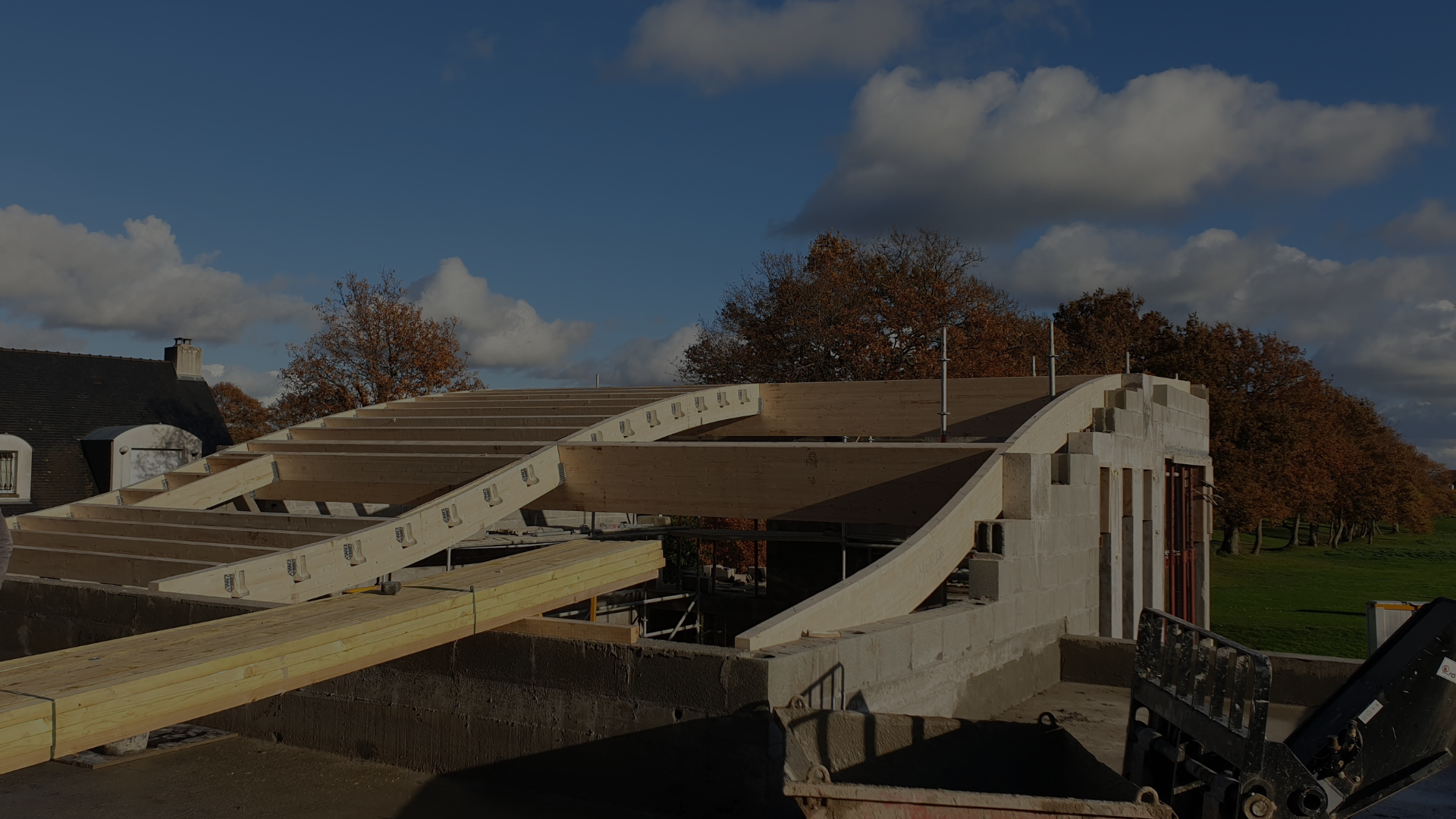 amenagement exterieur la baule escoublac