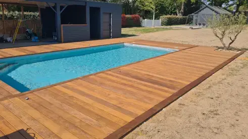 aménagement extérieur à La Turballe - image 2
