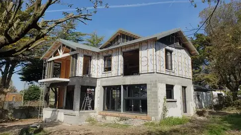 aménagement extérieur Le Pouliguen-1