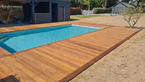 aménagement extérieur à Le Pouliguen - image 2