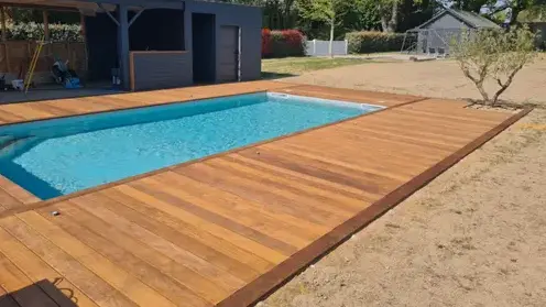 constructeur terrasse bois à Le Pouliguen - image 2