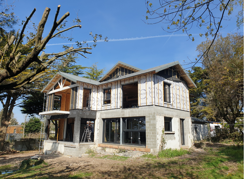 constructeur terrasse bois saint nazaire